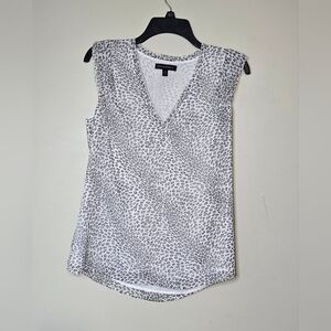 🩷 Banana Republic Women's Polyester  Leopard, Size S💜